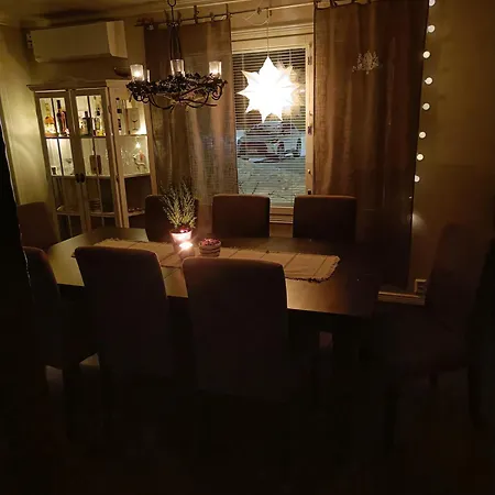 Accommodatie bij particulieren Kurjenoja *