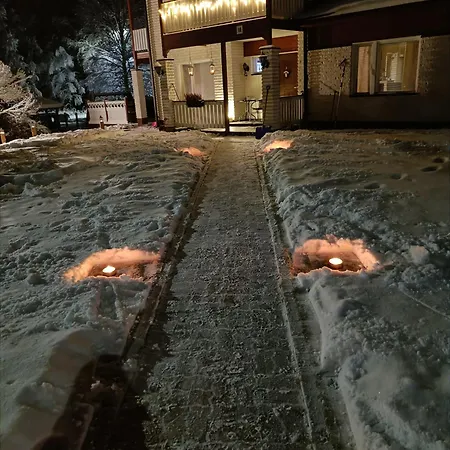 Homestay szállás Kurjenoja Rovaniemi