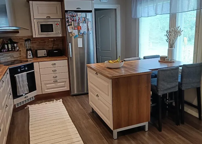 Kurjenoja Рованиеми