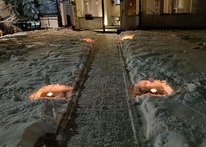 民宿 Kurjenoja 罗瓦涅米